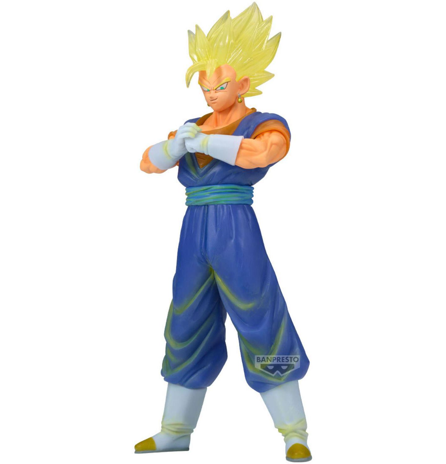 Детская фигурка Banpresto Dragon Ball Super Vegito Clearise 4.15" Collectible Figure, Ages 16+ — фото 1