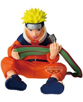 Naruto Uzumaki Naruto 72 Series 03 4" Statue, Ages 16+