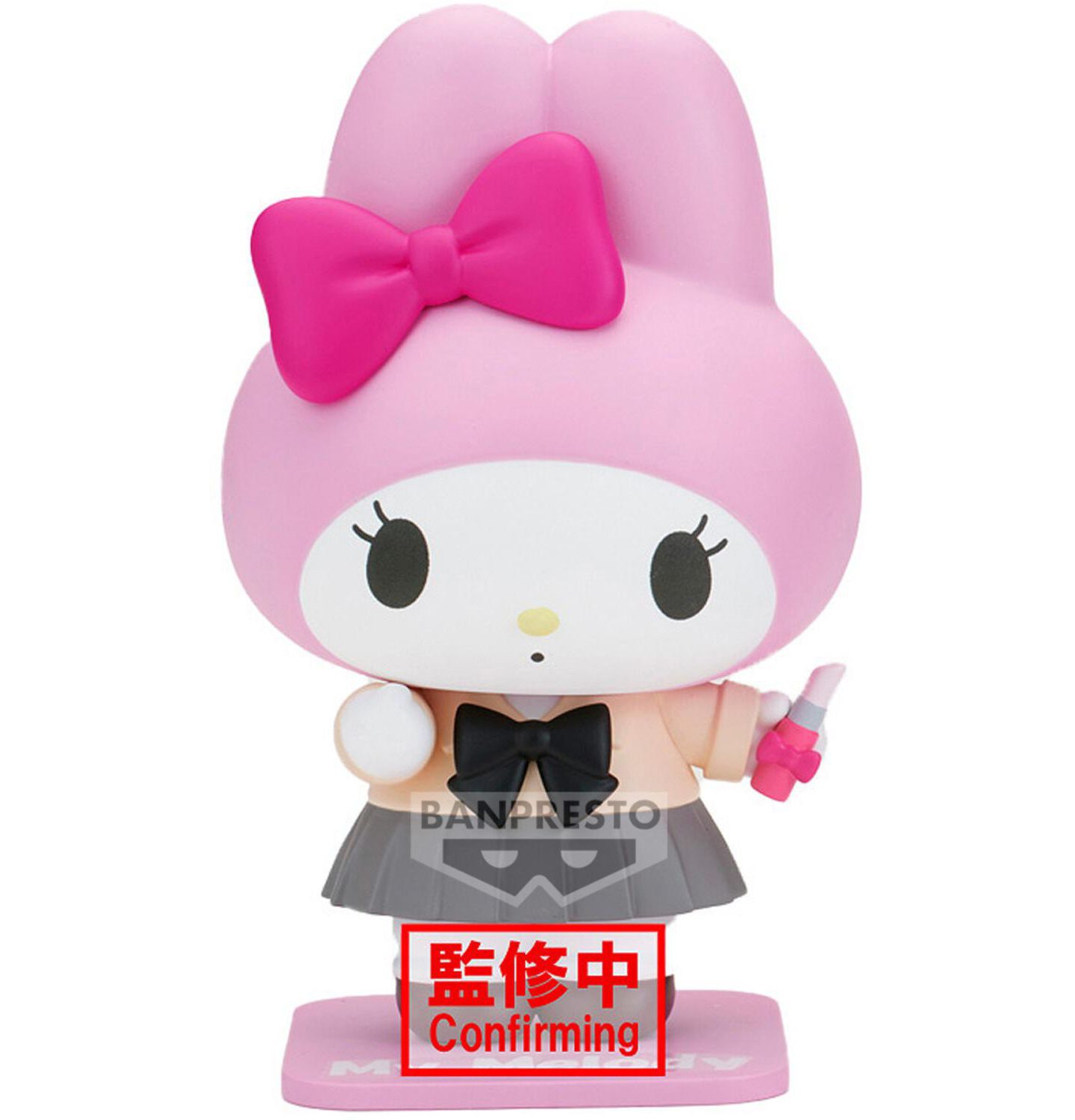 Детские фигурки Banpresto My Melody Cosplay Collection 4" Collectible Statue, Ages 15+ — фото 1
