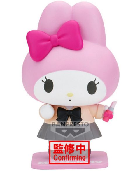 Детские фигурки Banpresto My Melody Cosplay Collection 4" Collectible Statue, Ages 15+