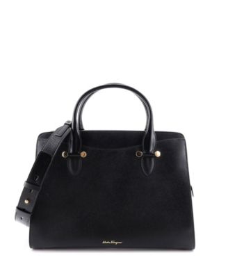 Large Today Satchel Leather