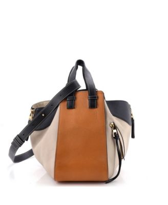 Small Hammock Bag Leather