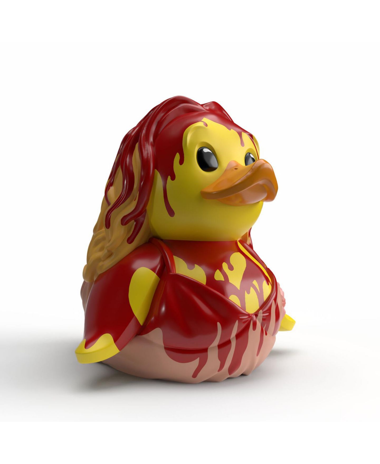 Фигурка-утка Tubbz Carrie 4.1 дюйма, в коробке, от 5 лет — фото 2
