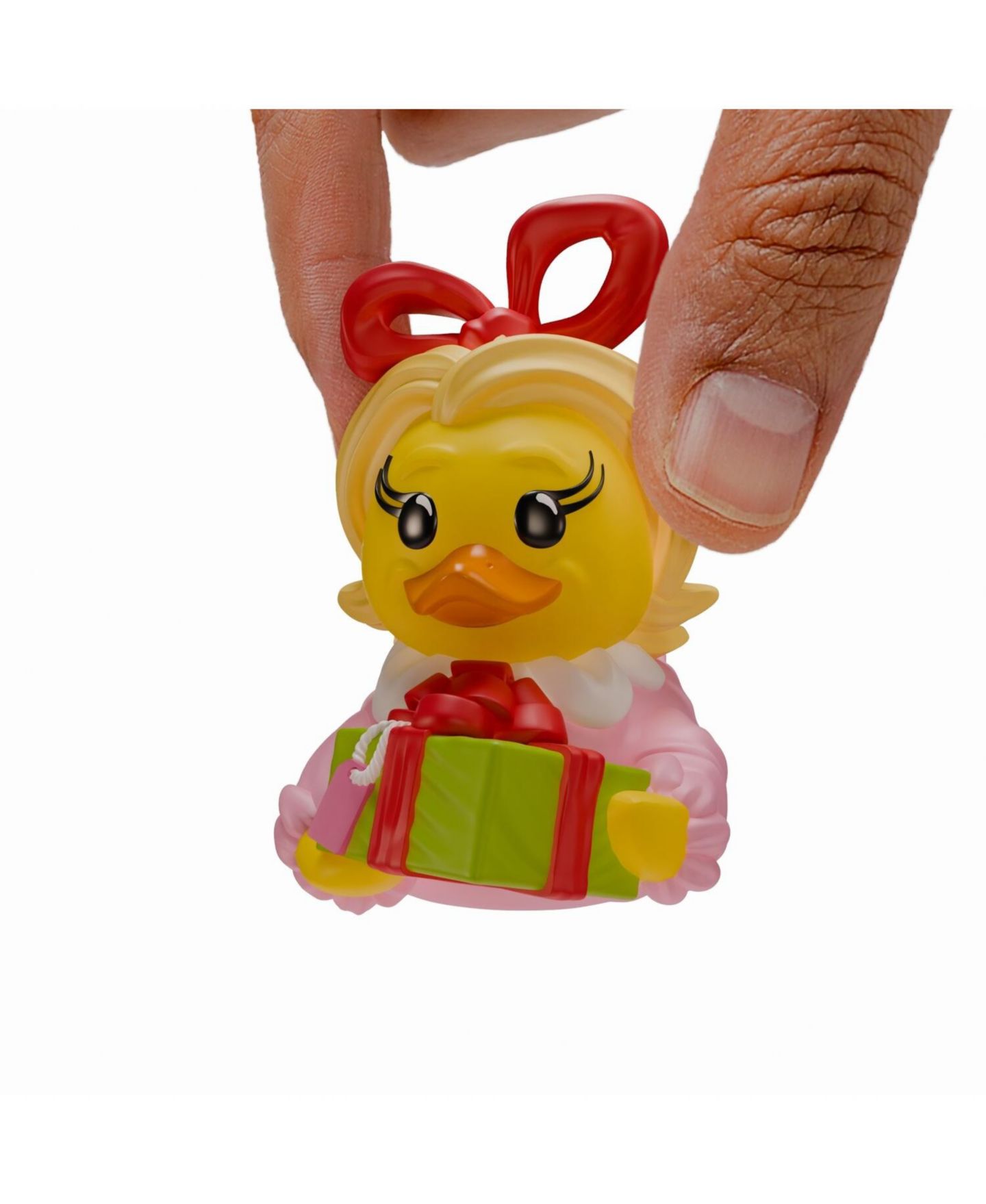 Детская фигурка TUBBZ The Grinch Cindy Lou Mini Collectible Figure — фото 2