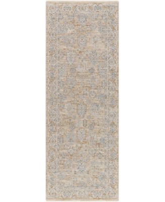 Avant Garde AVT-2340 2'7" x 7'3" Runner Area Rug