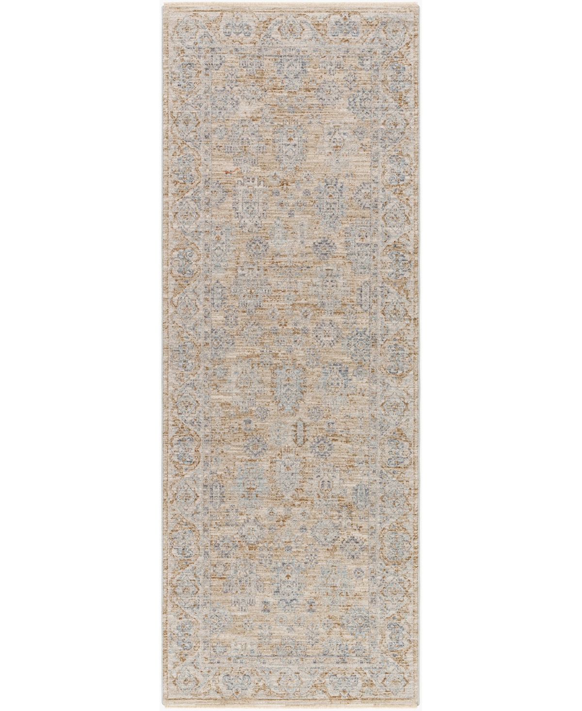 Livabliss Avant Garde Avt-2340 2'7" x 7'3" Runner Area Rug
