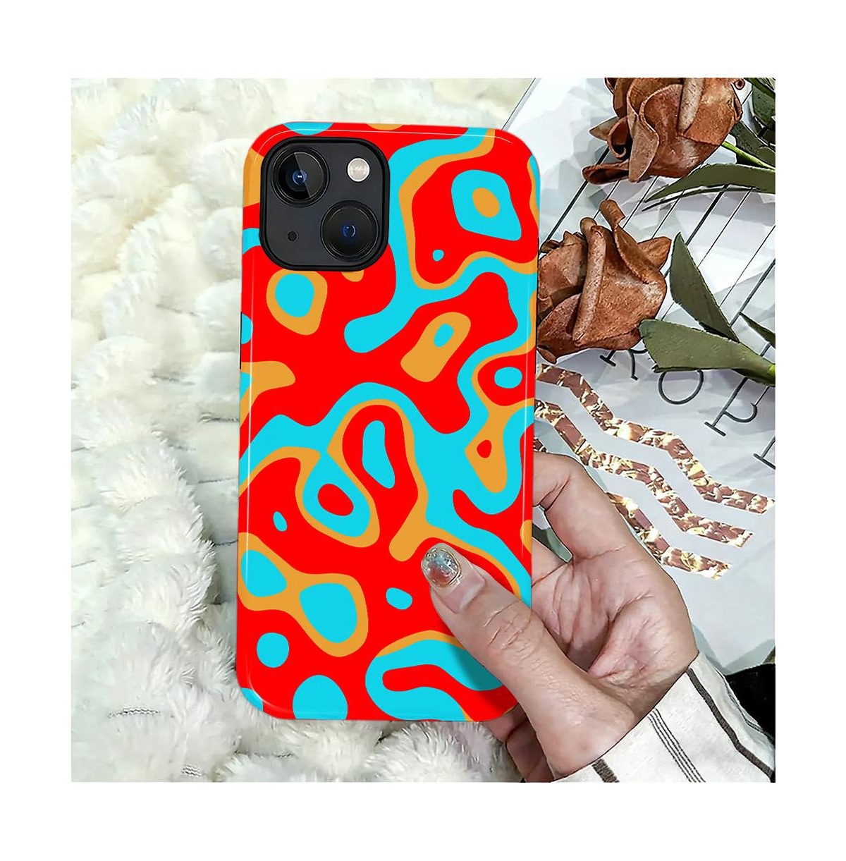Lisen Liquid Terrain2 2-Layer Phone Case Compatible with Apple iPhone 14 Plus