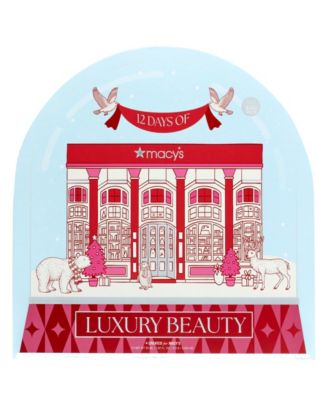 12 Days of Luxury Beauty Advent Calendar Set