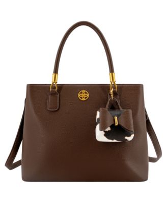 Mila Charm Medium Crossbody Handbag