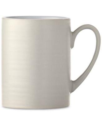 Martha Stewart Collection - Heirloom Gray Mug