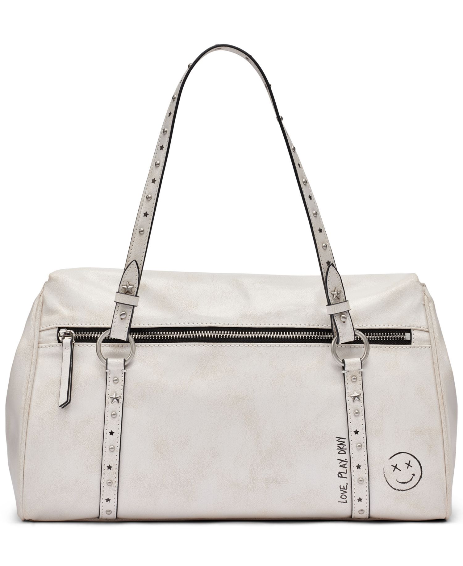 Skye Multi-Pocket Large Satchel Handbag