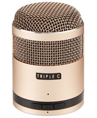 Triple C - Icon Bluetooth Speakerphone