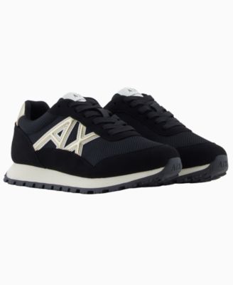 Men's Drop Mesh Sneakers