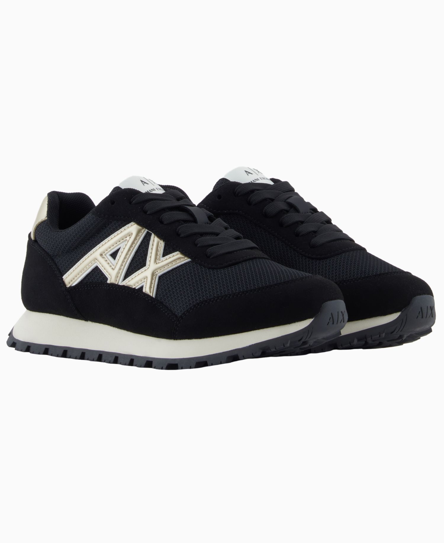 Men's Drop Mesh Sneakers