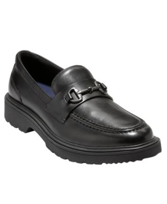 Men's Vestry Grand Lug Sole Bit Loafer