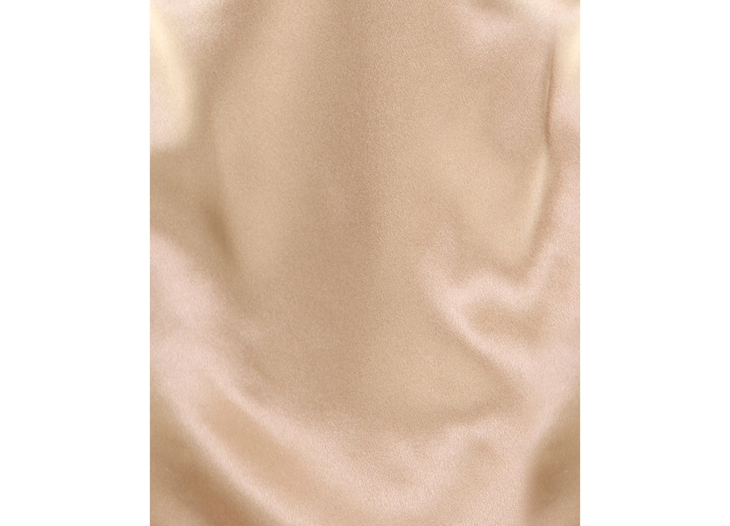 Juniors' Satin V-Neck Slip Dress