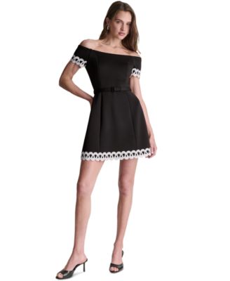 Women's Sleeveless Mini Dress