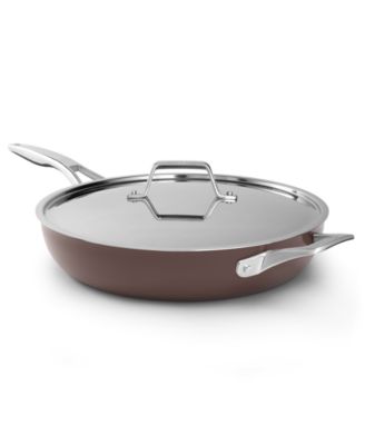 Ceramic Premier 12.75" Fry Pan with Lid