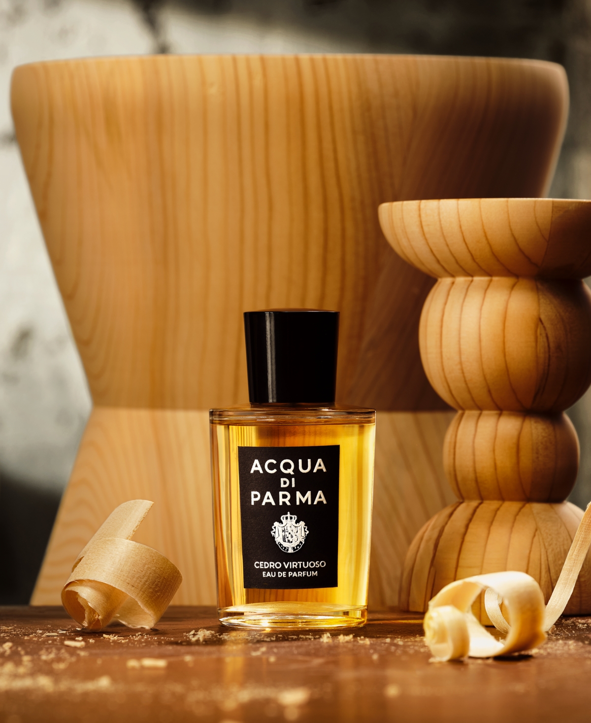 Acqua Di Parma Cedro Virtuoso Eau de Parfum Spray