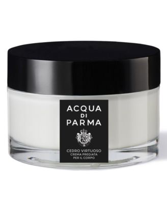Cedro Virtuoso Crema Pregiata Per Il Corpo Body Cream, 5 oz.