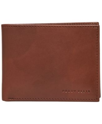 Smooth Bifold Wallet