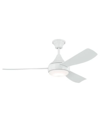 54 Ample LED Outdoor Ceiling Fan with Remote