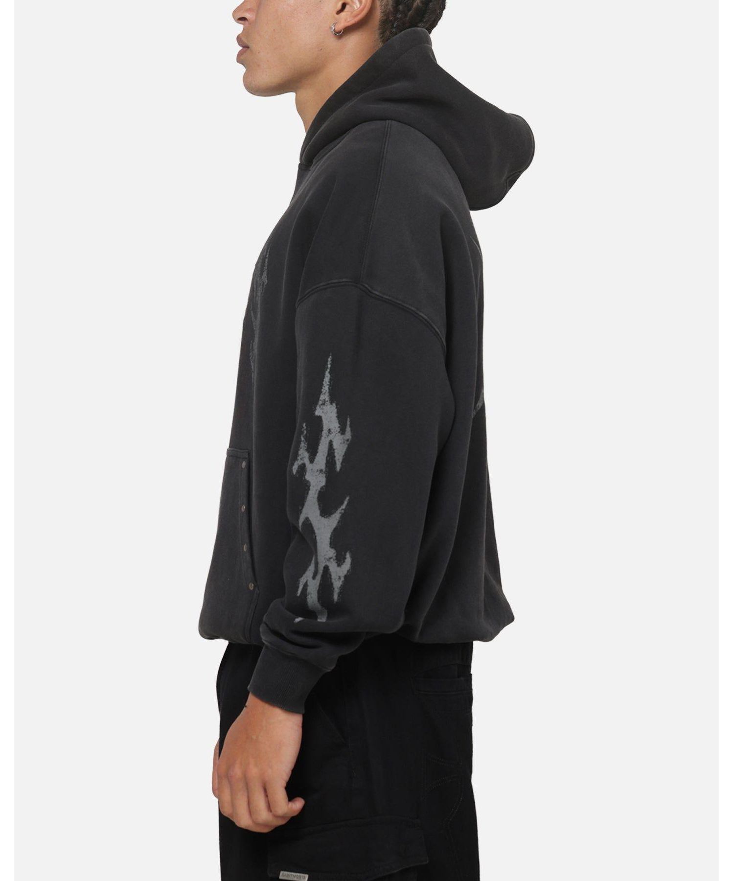Men's Worldwide Boxy Hoodie