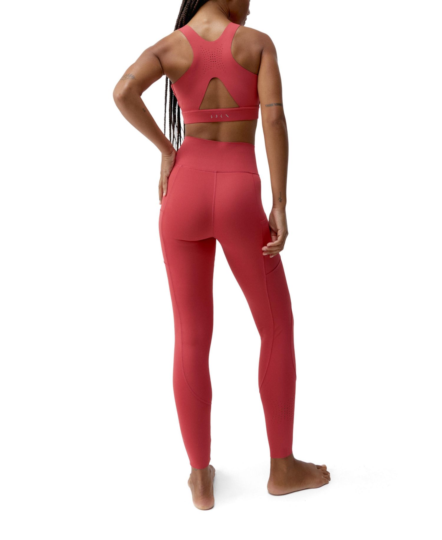 Women's Denise High Support Performance Sport Top