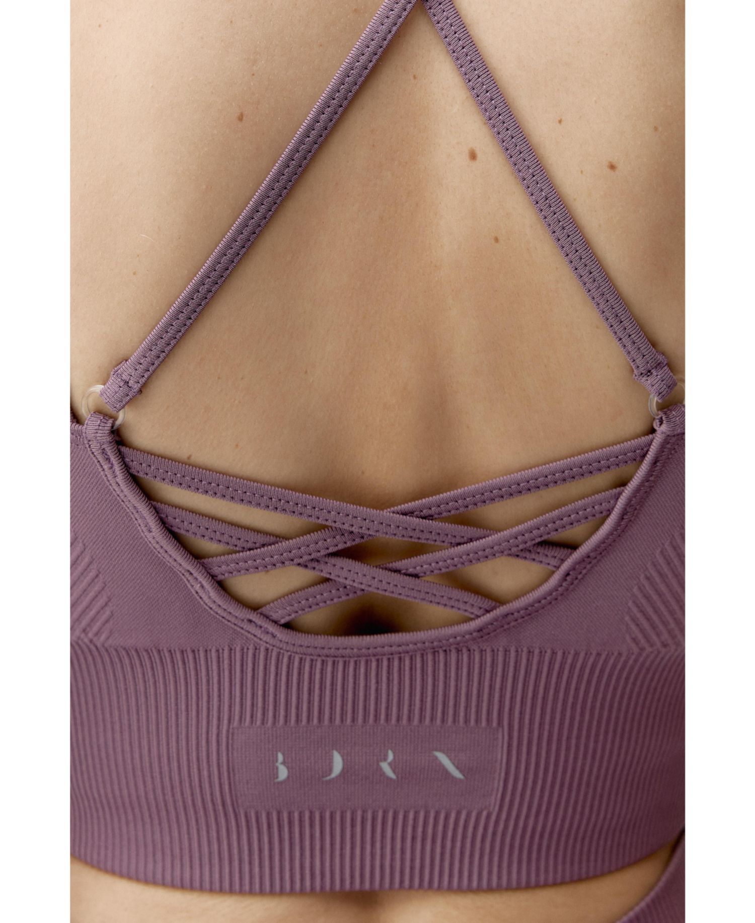 Women's India Medium Support Seamless Sport Top