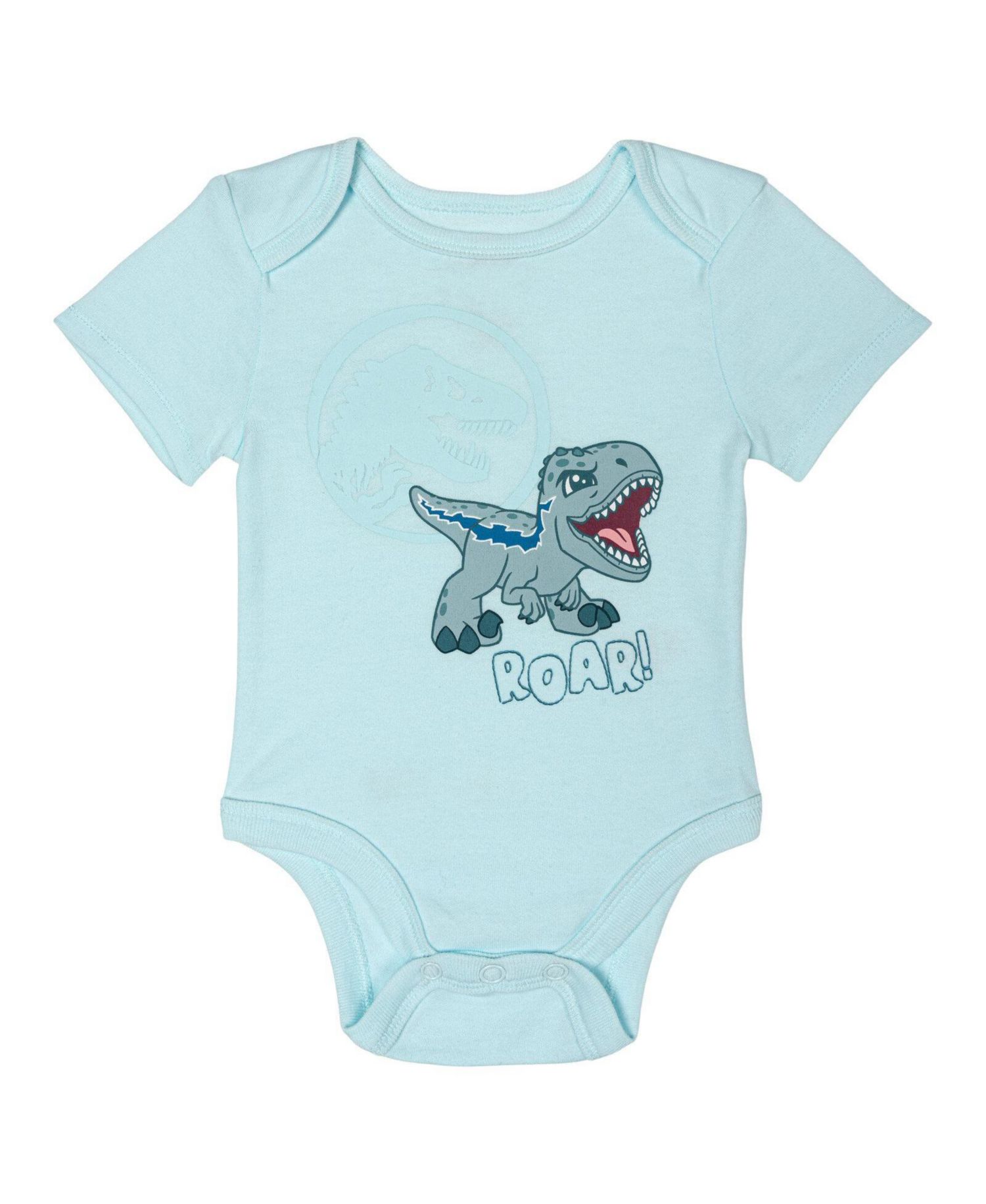 Baby Boys Cosplay Bodysuit and Hat Set