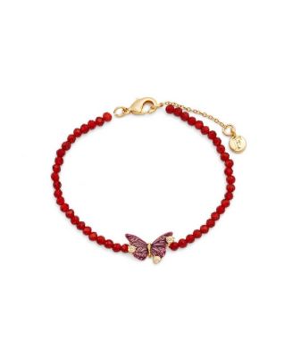 Hera Butterfly Bracelet in Gold