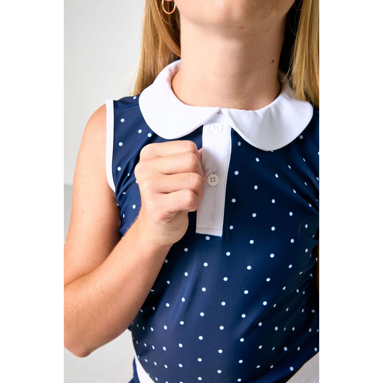 Toddler Girls Courtside 2-16 Girly Tank