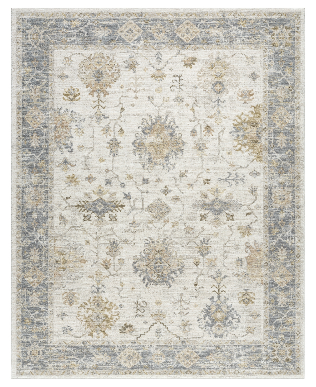 Lr Home Maria Mir-921 5'x7'10" Area Rug