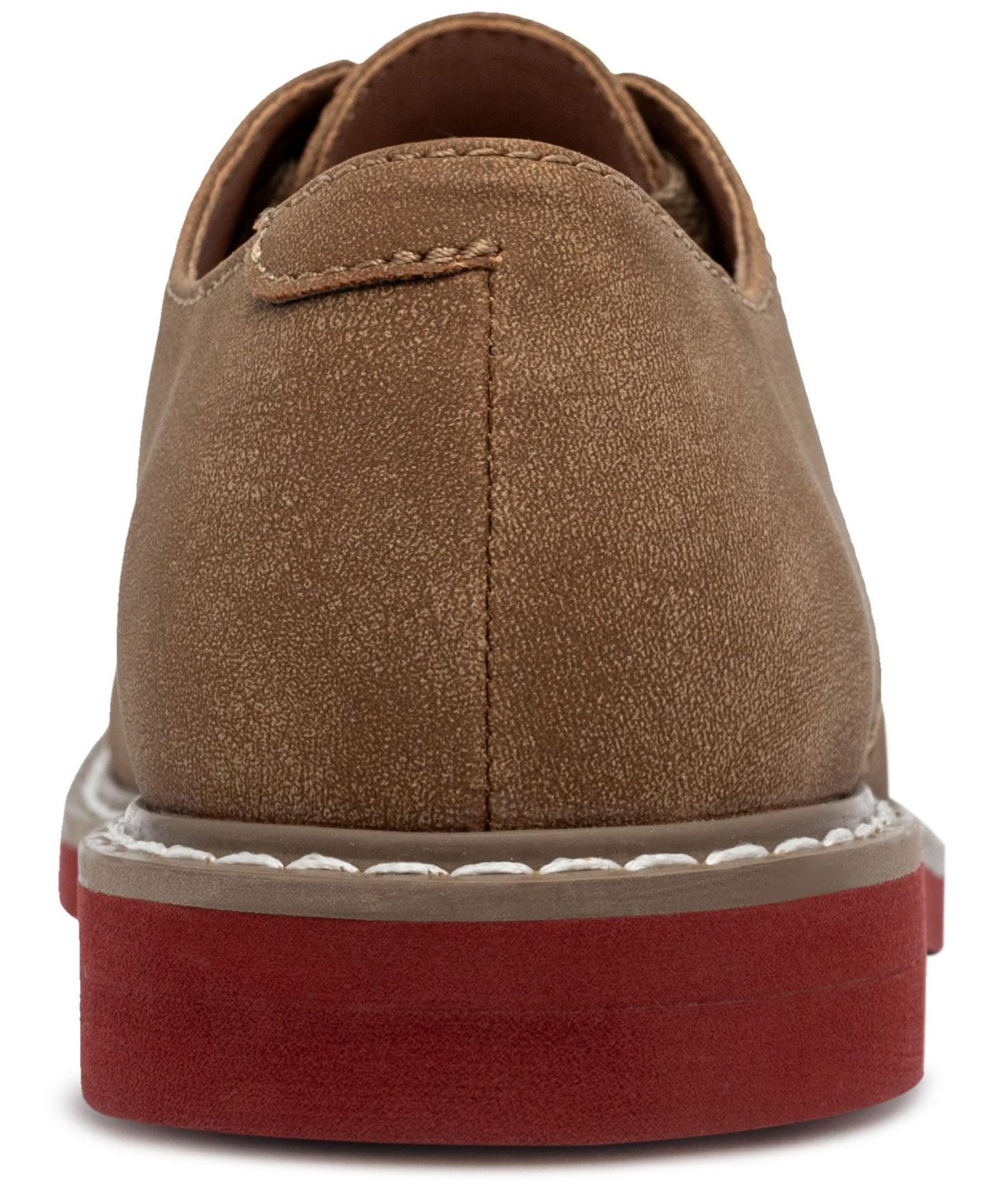Туфли Sperry Tevin II Memory Foam Lace-Up Oxford для мальчиков, цвет: Рыжевато-коричневый — фото 5