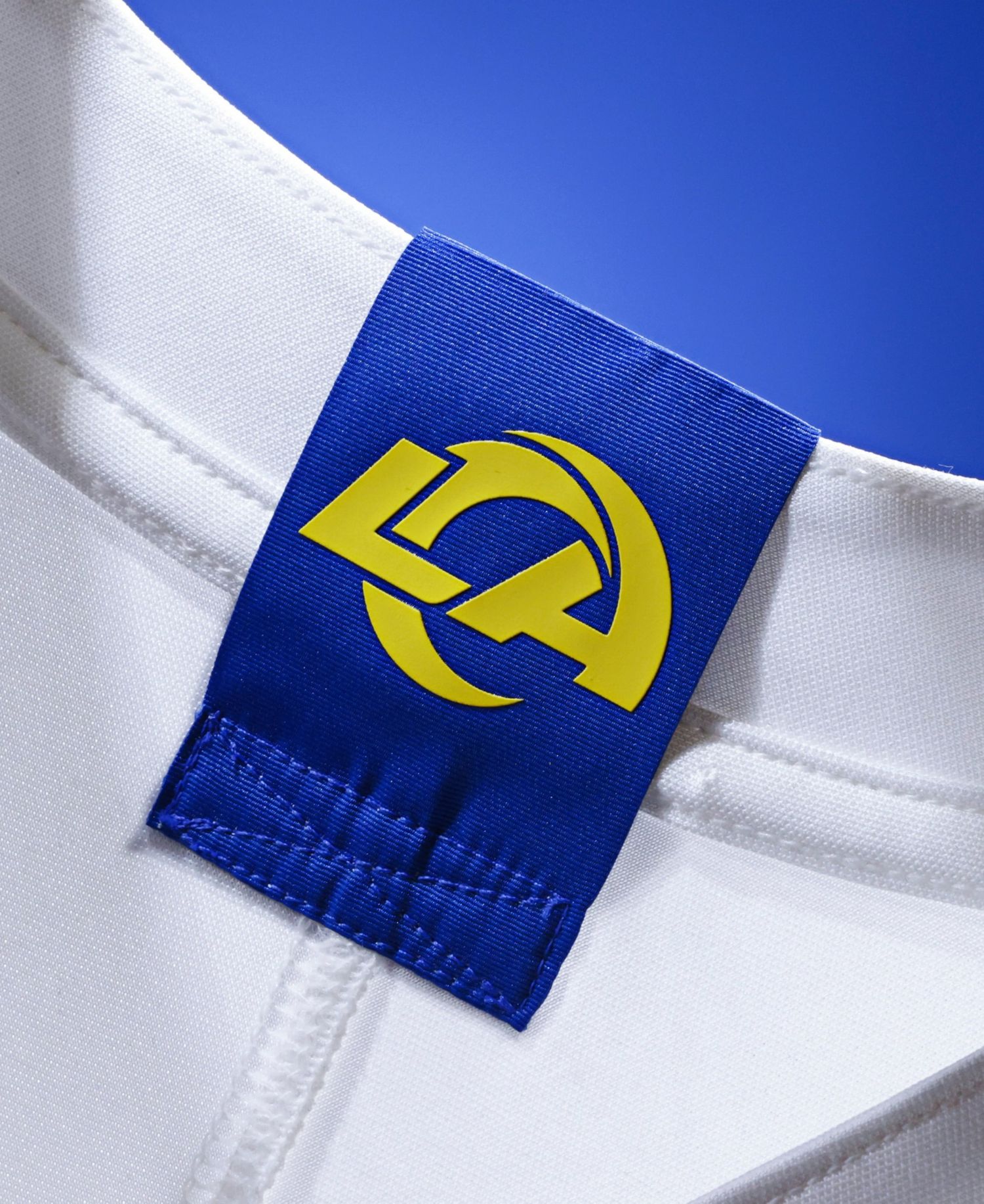 Men's Kyren Williams White Los Angeles Rams Vapor F.U.S.E. Stitched Limited Jersey