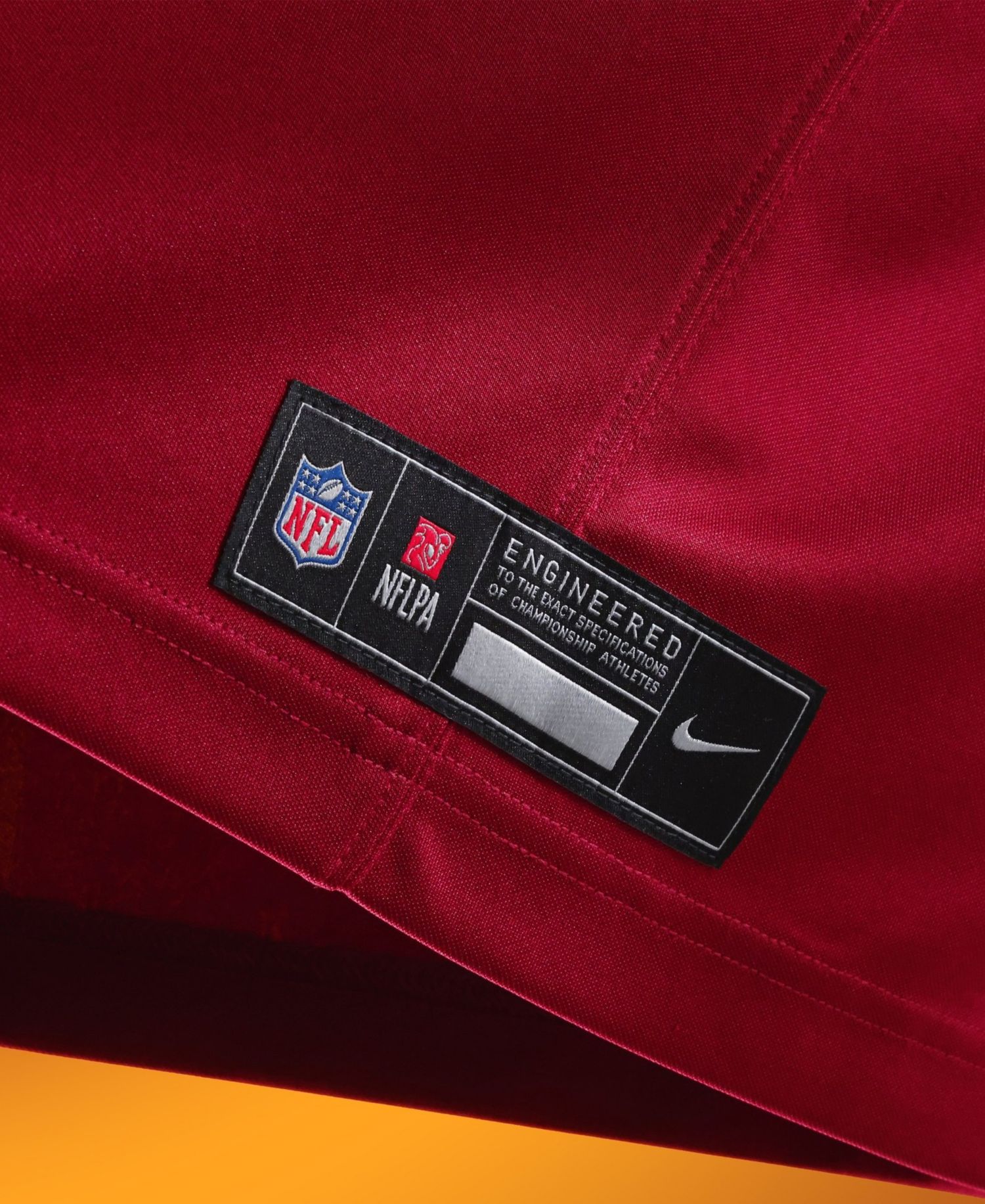 Men's Mike Sainristil Burgundy Washington Commanders Team Vapor F.U.S.E. Stitched Limited Jersey