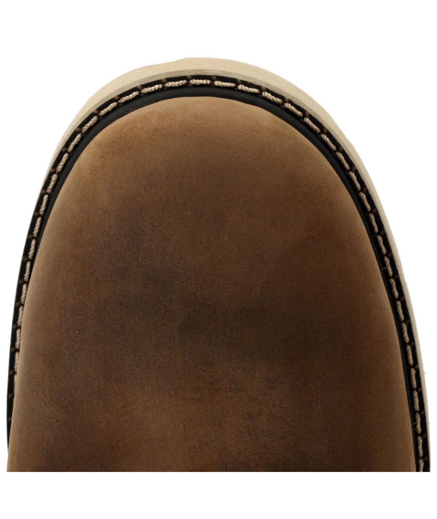 Мужские рабочие ботинки Georgia Boot Carbon Flex 6" Boa Wedge, цвет: Коричневый — фото 7