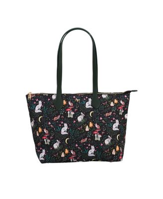 Edith Niva Print Tote Bag