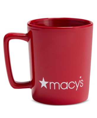 Ceramic Red Logo 14 oz. Mug
