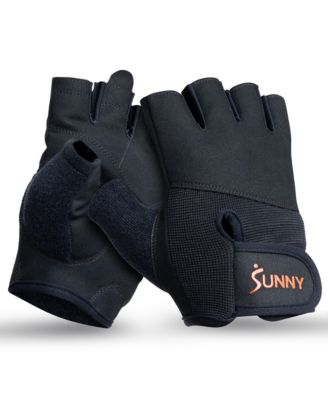 Weightlifting Gloves, with Foam-Padded Palm and Enhanced Grip Control for Strength Training