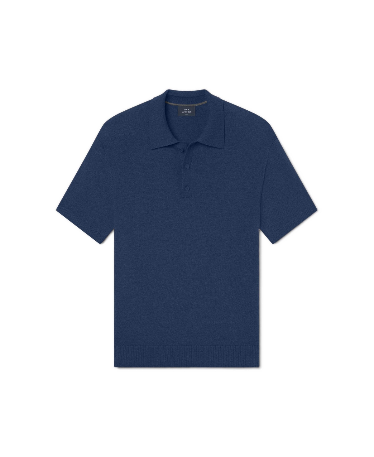 Jack Archer Men's Legacy Resort Sweater Polo