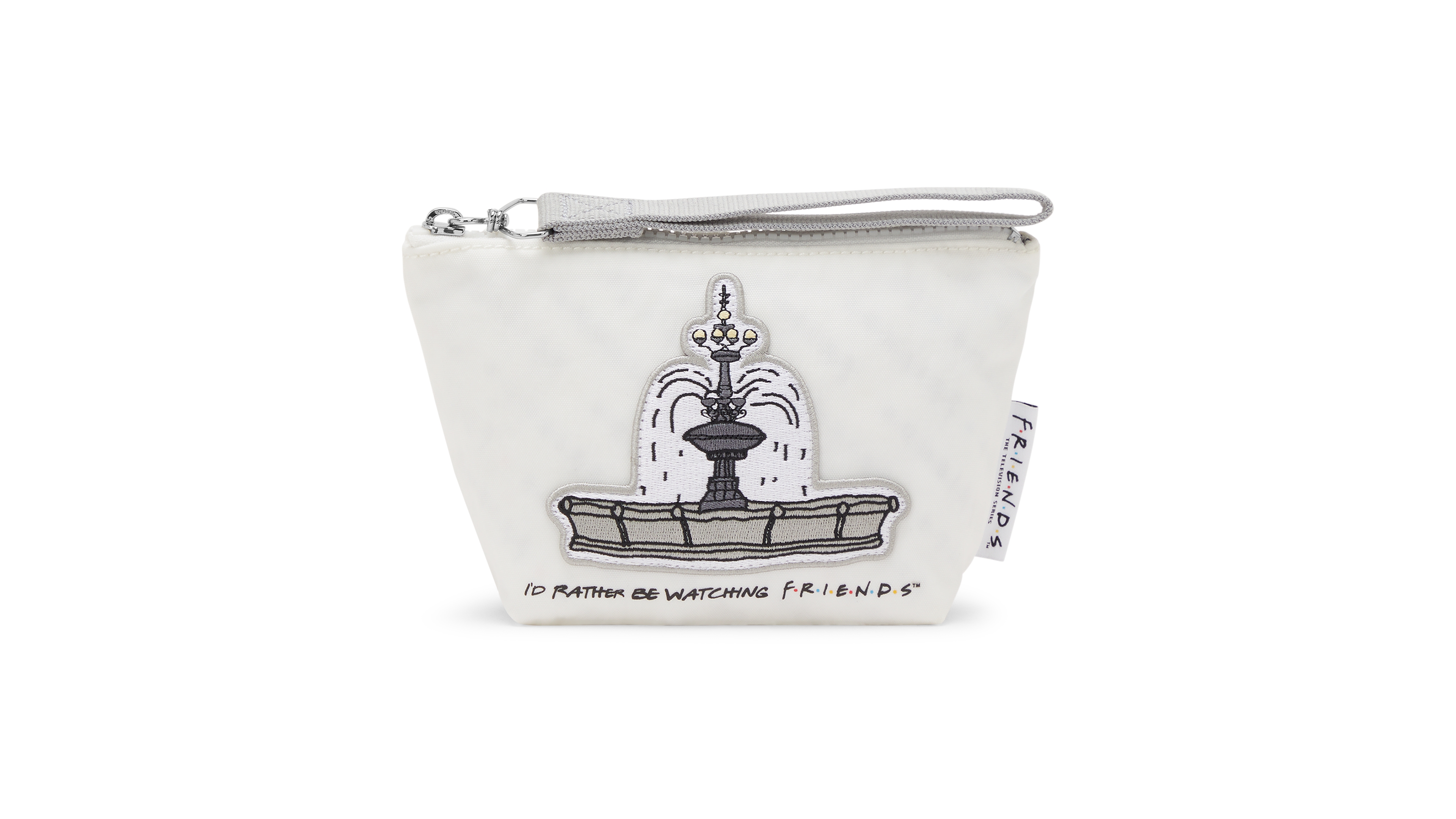 Kipling Naomi Small Pouch Wristlet