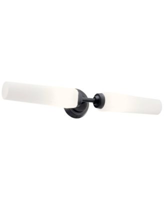 Truby 25 3/4" Wide Vanity 2-Light Bath Light