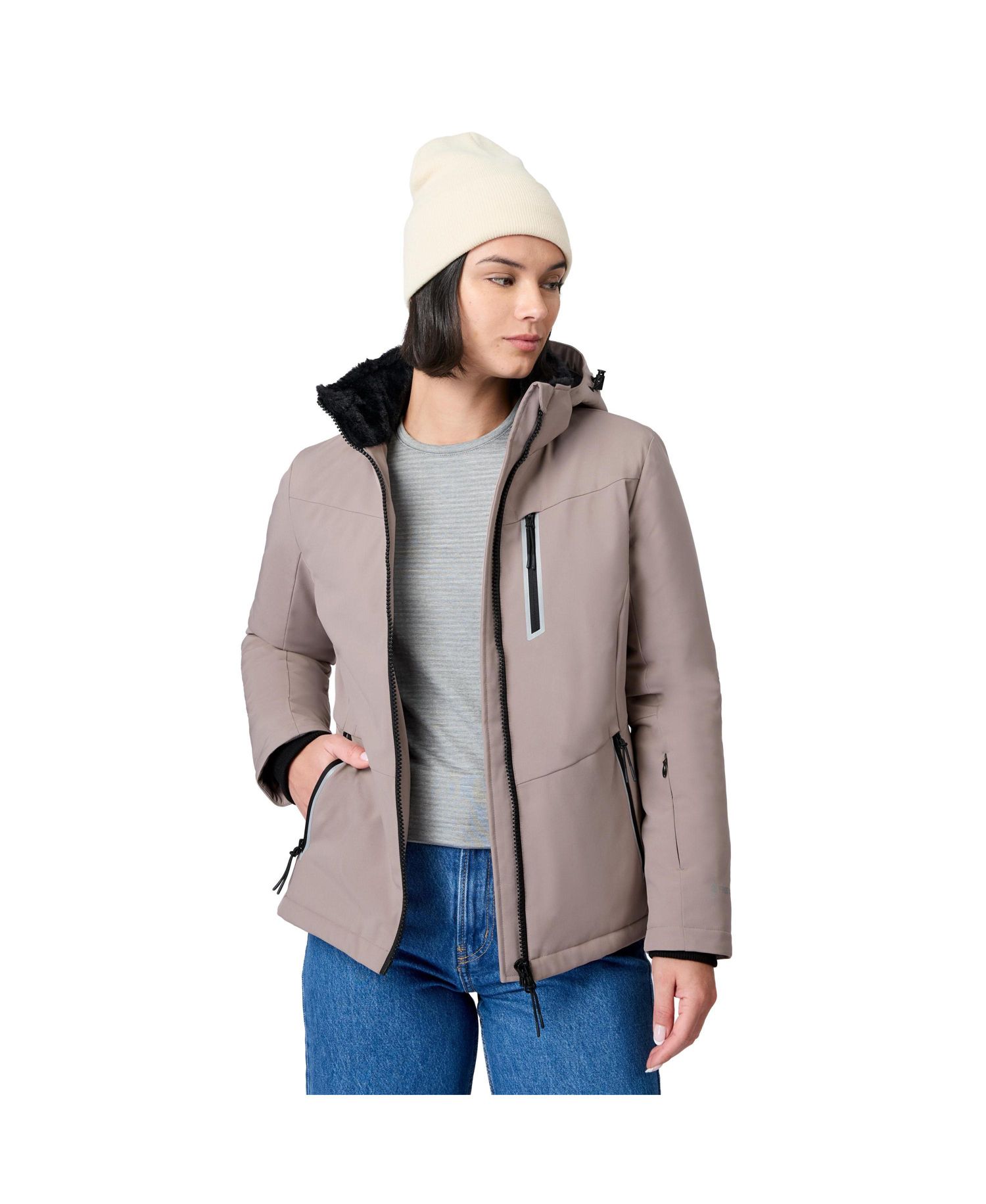 Women's FreeCycle Thermo Super Softshell II Jacket