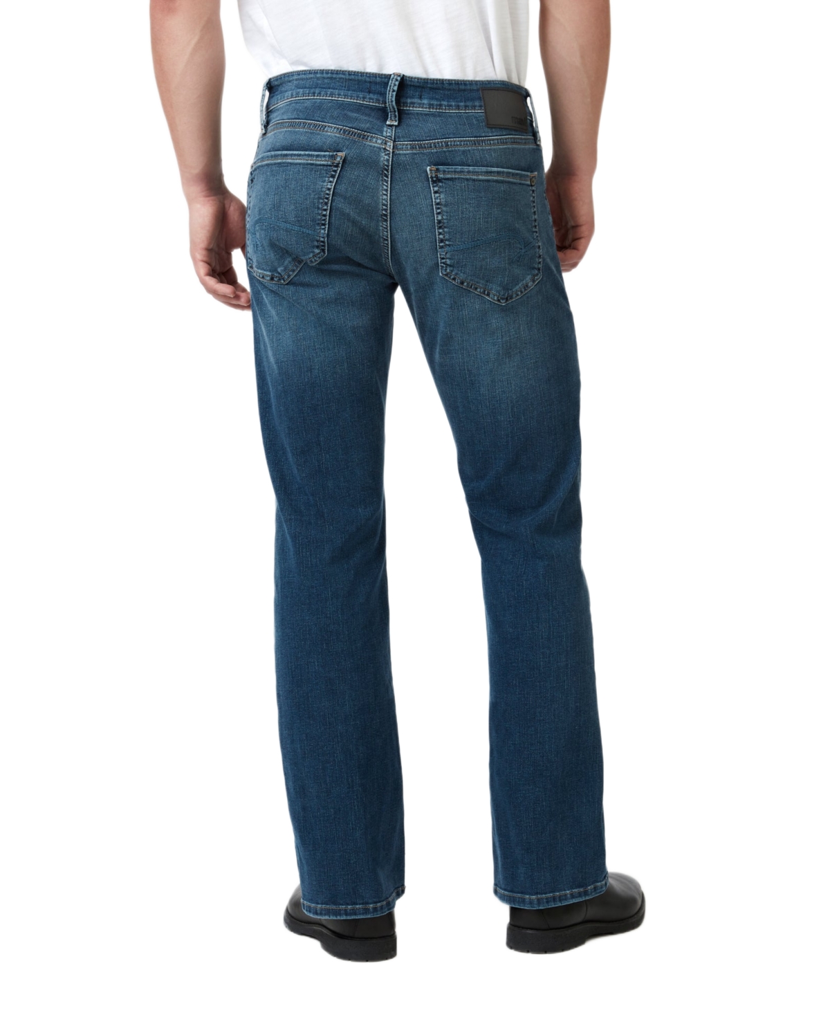 Mavi Jeans Men's Josh Regular Rise Bootcut