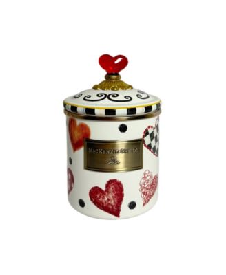 Love Small Canister