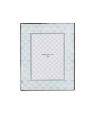 Sky Check 5" x 7" Glass Frame