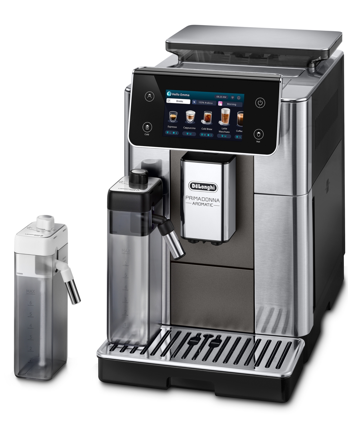 De'Longhi PrimaDonna Aromatic Fully Automatic Espresso Machine