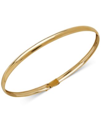 Children's Flex in 14k Gold & Reviews - Bracelets - Jewelry Watches - Macy's