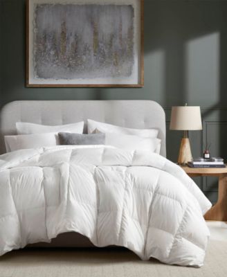 White Goose Down Cotton Shell Comforters